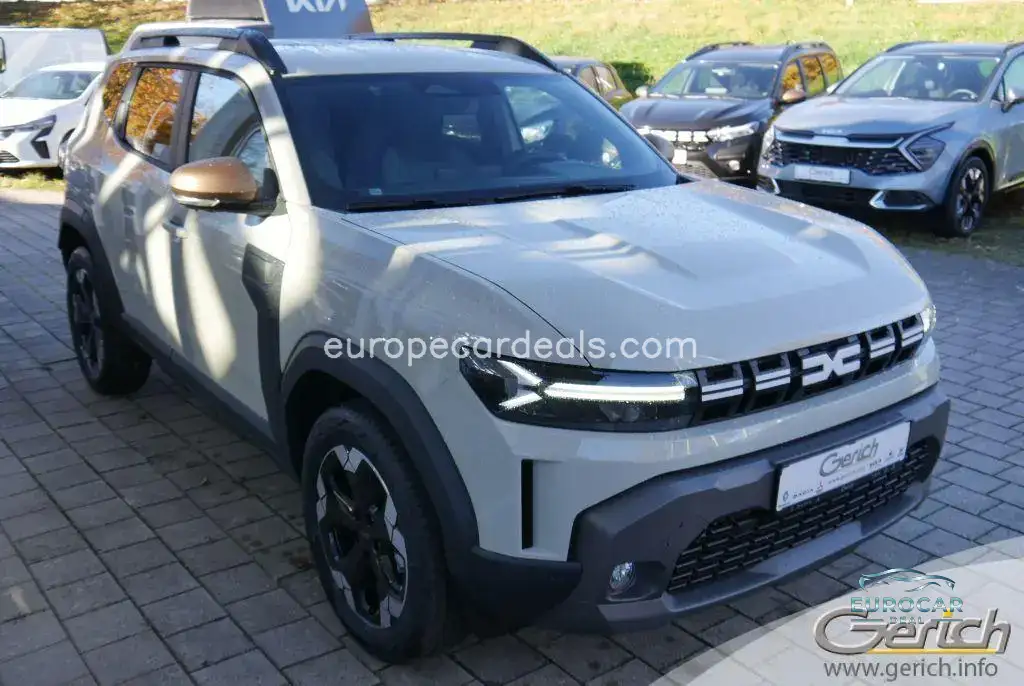 Dacia Duster