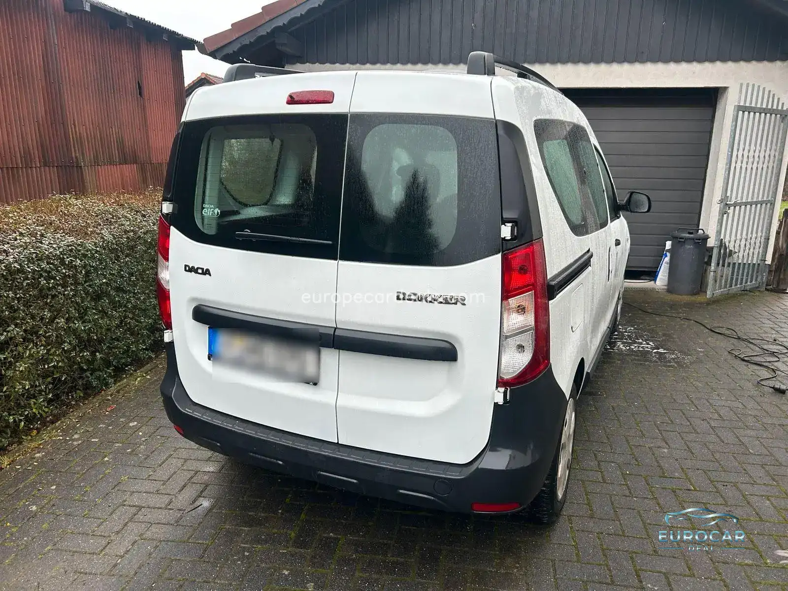 Dacia Dokker