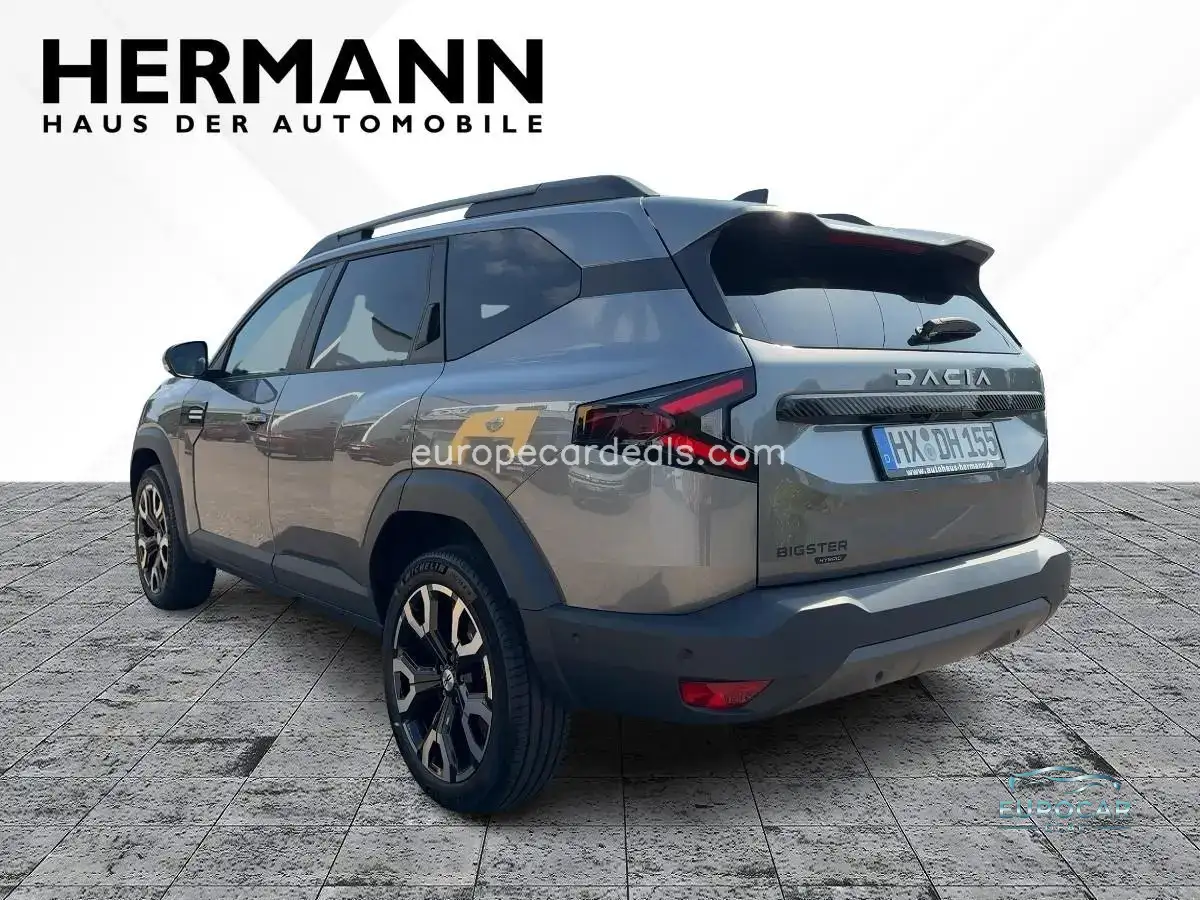 Dacia Bigster