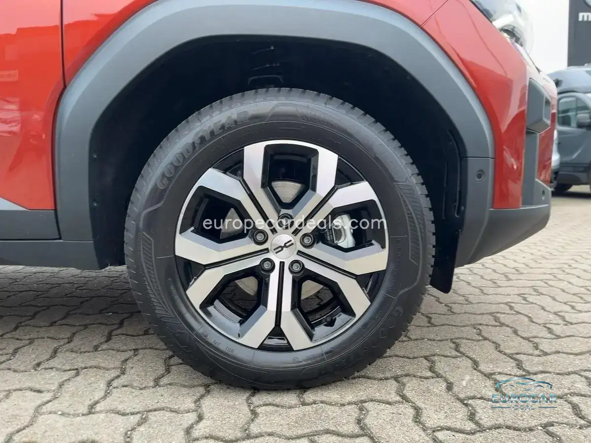 Dacia Bigster