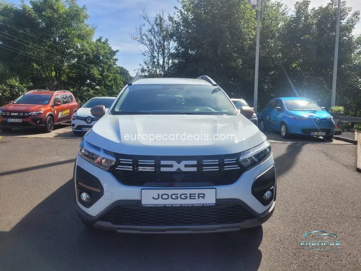 Dacia Jogger