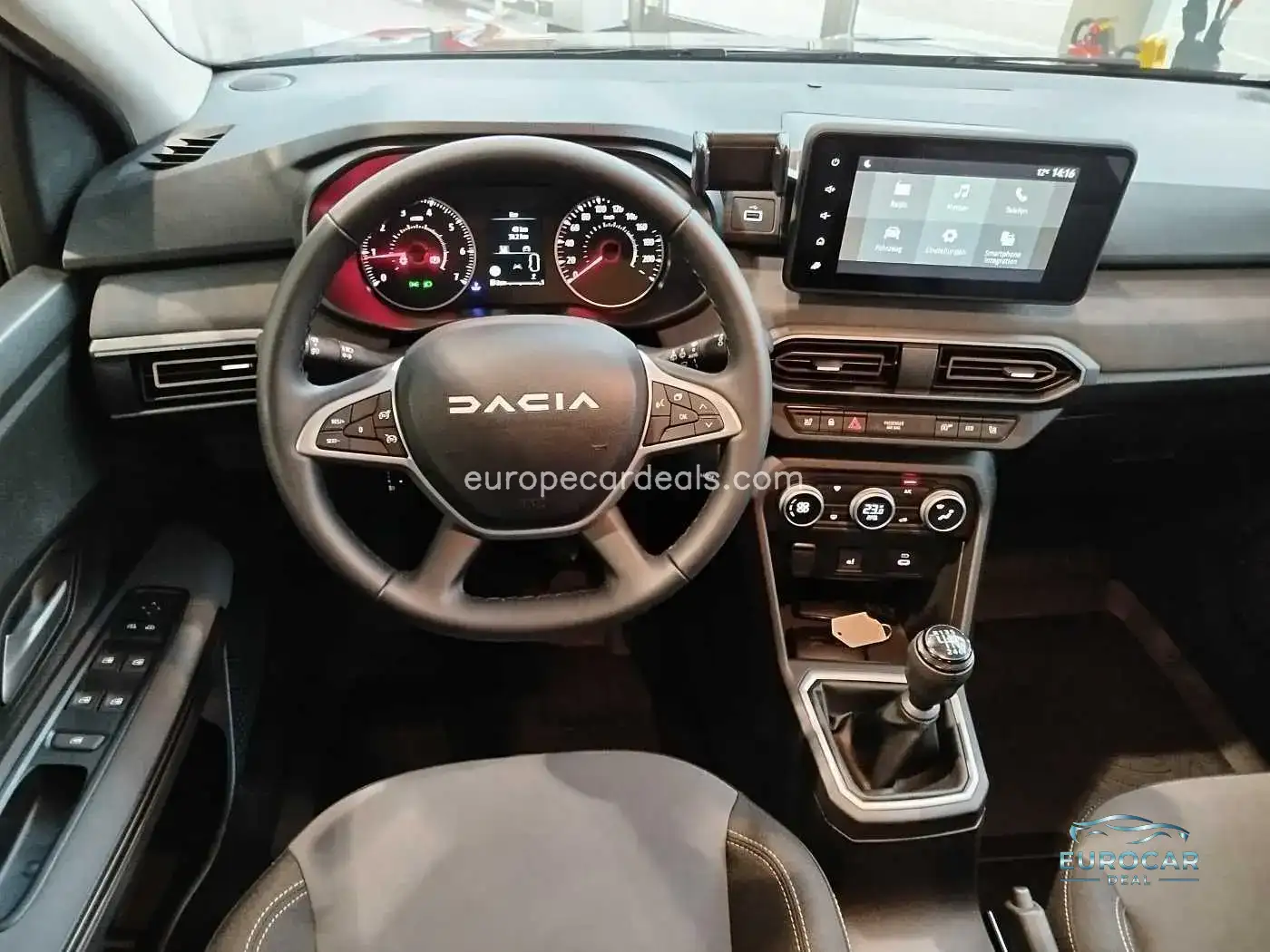 Dacia Jogger
