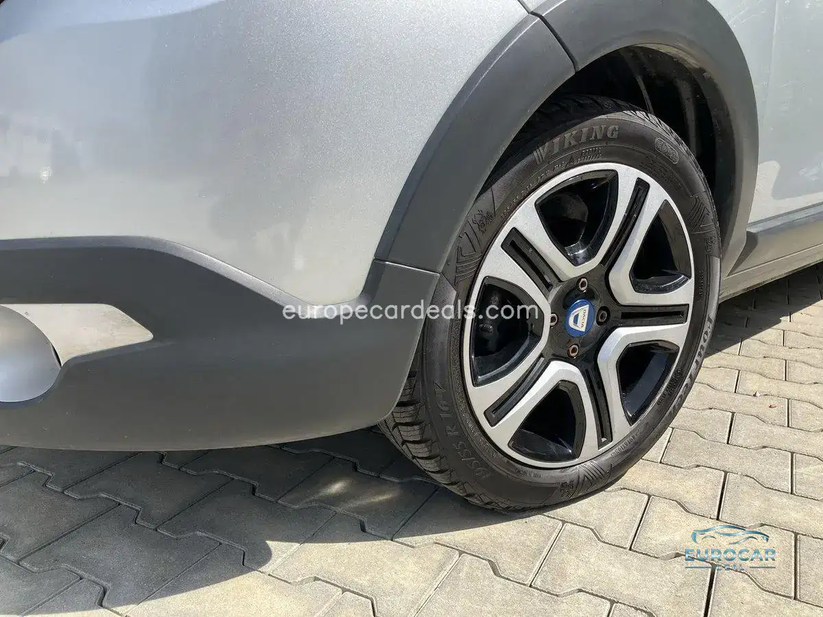 Dacia Lodgy