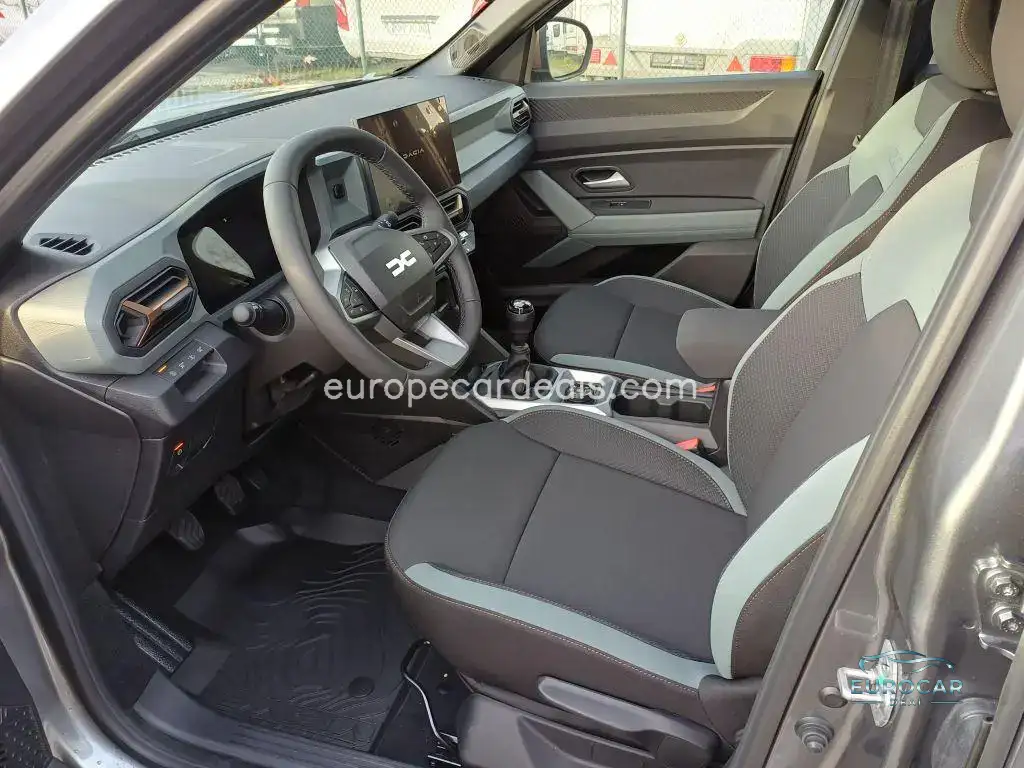 Dacia Bigster