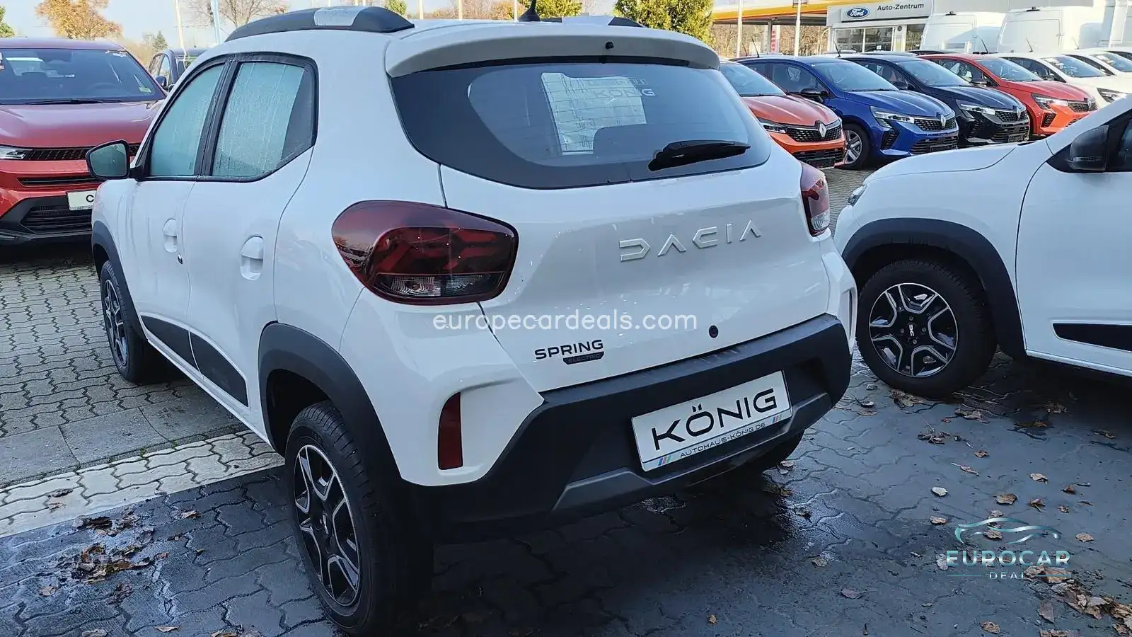 Dacia Spring