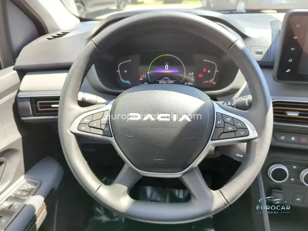 Dacia Jogger
