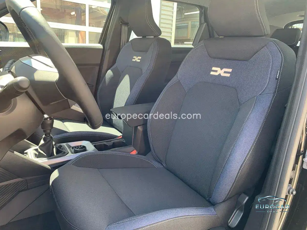 Dacia Bigster