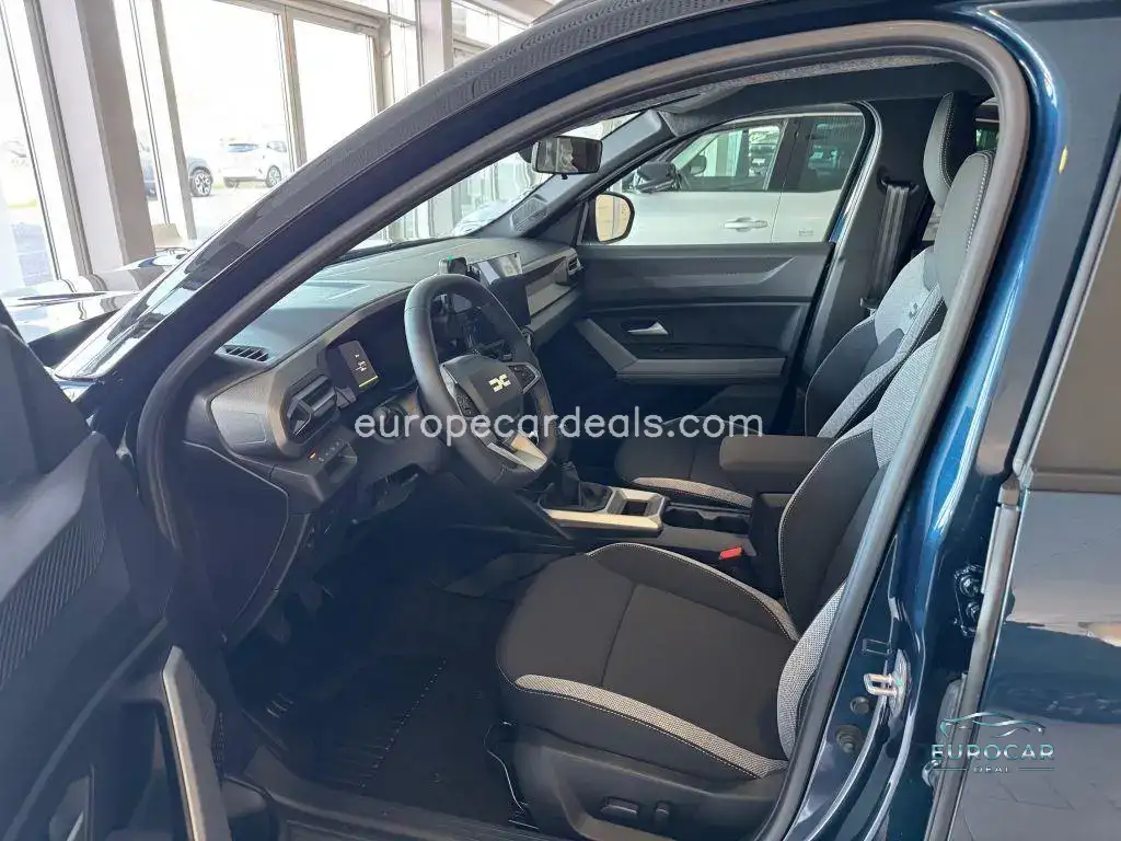 Dacia Bigster