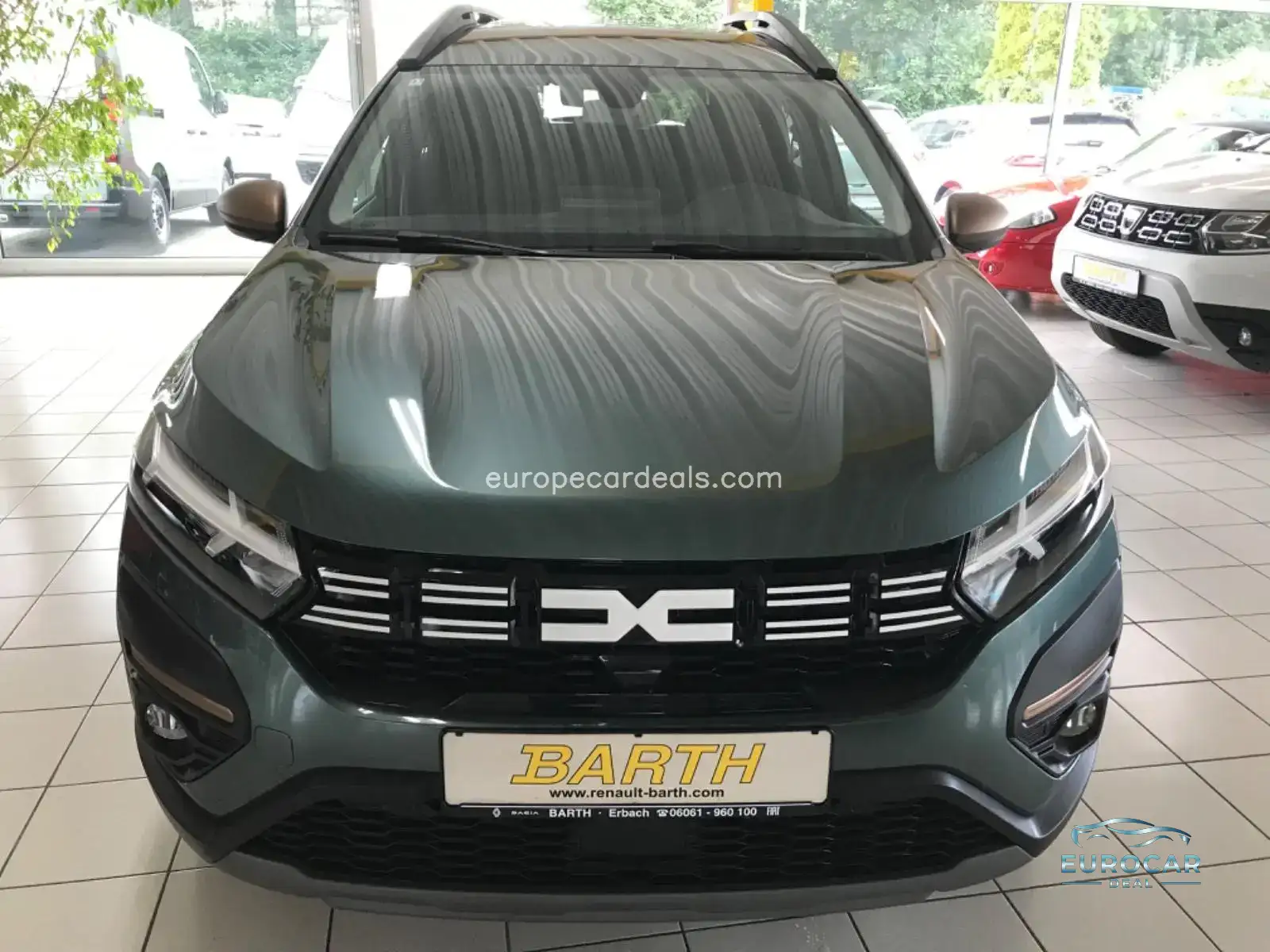 Dacia Jogger