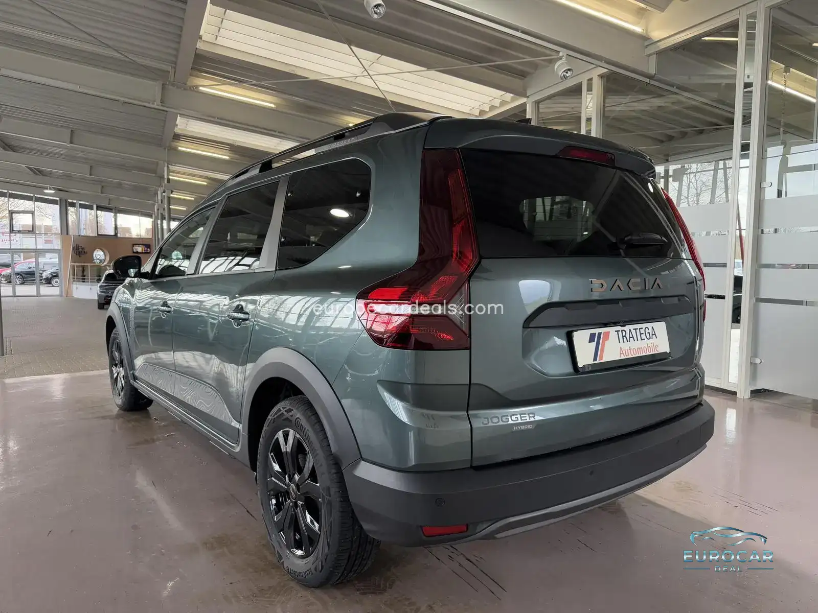 Dacia Jogger