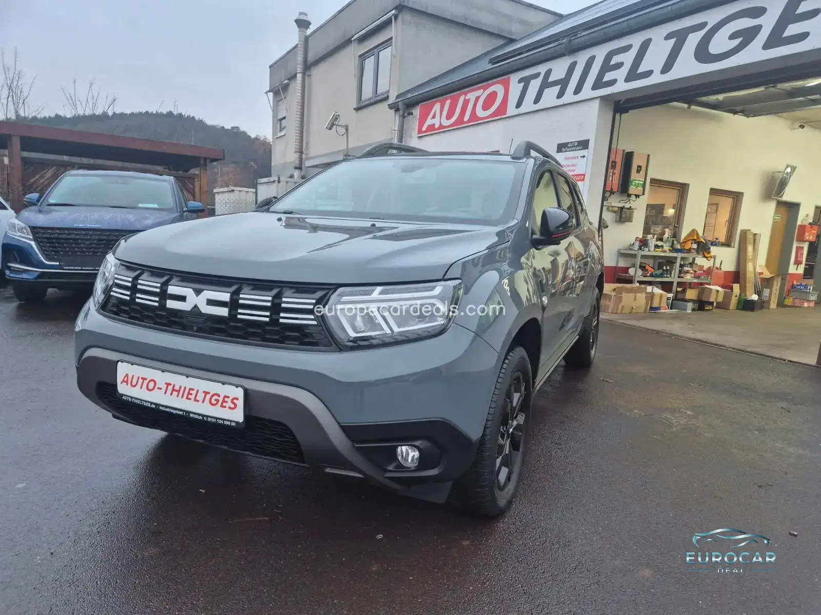 Dacia Duster