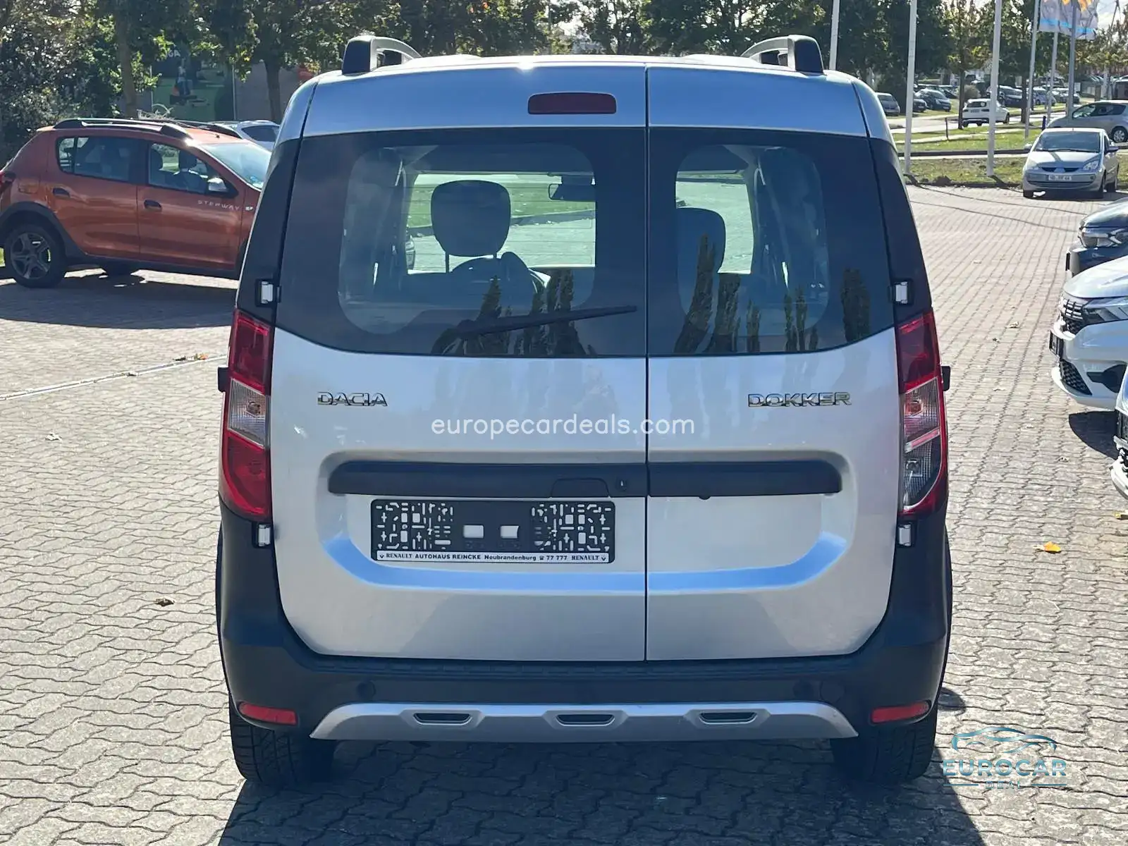 Dacia Dokker