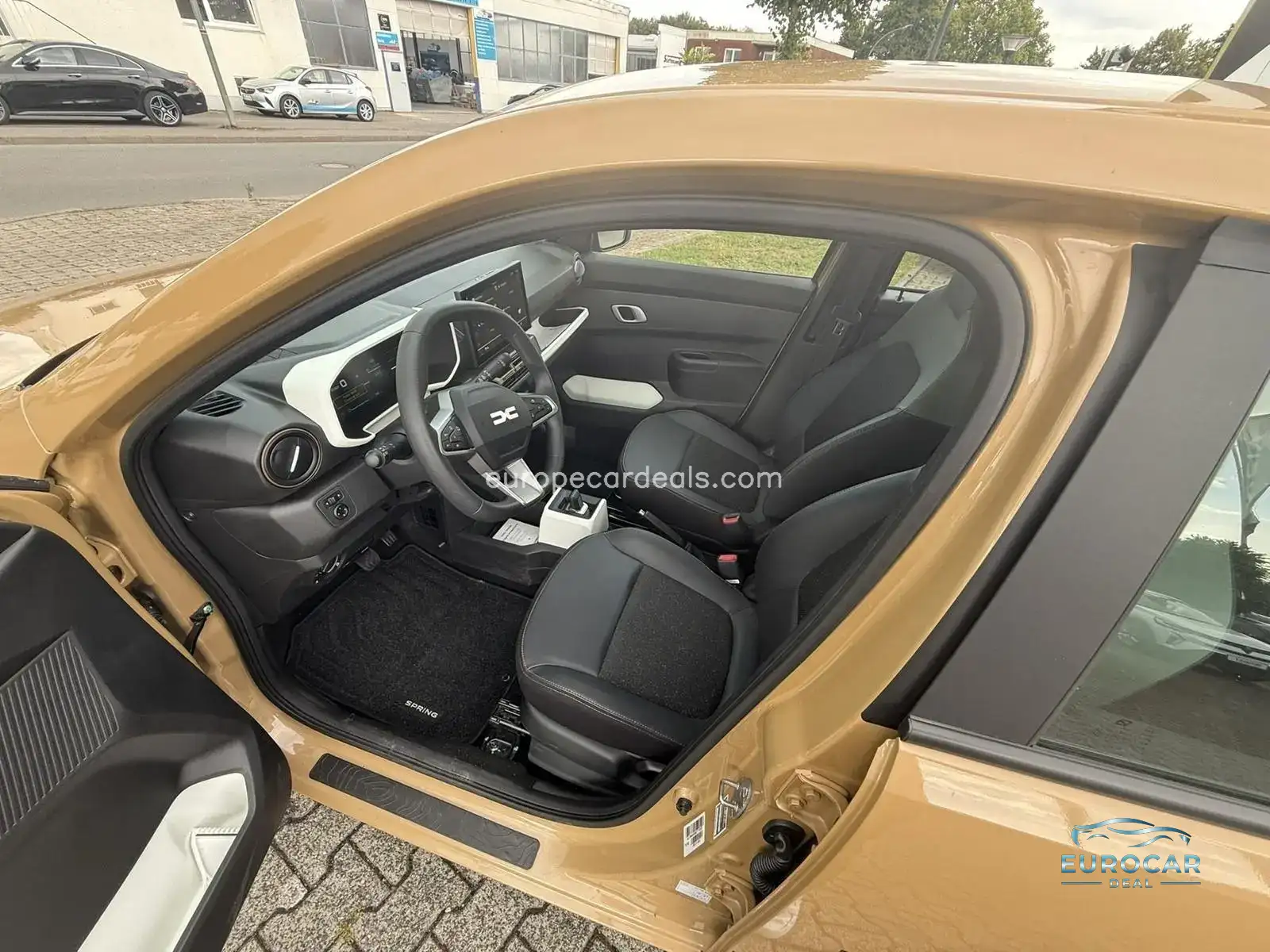 Dacia Spring