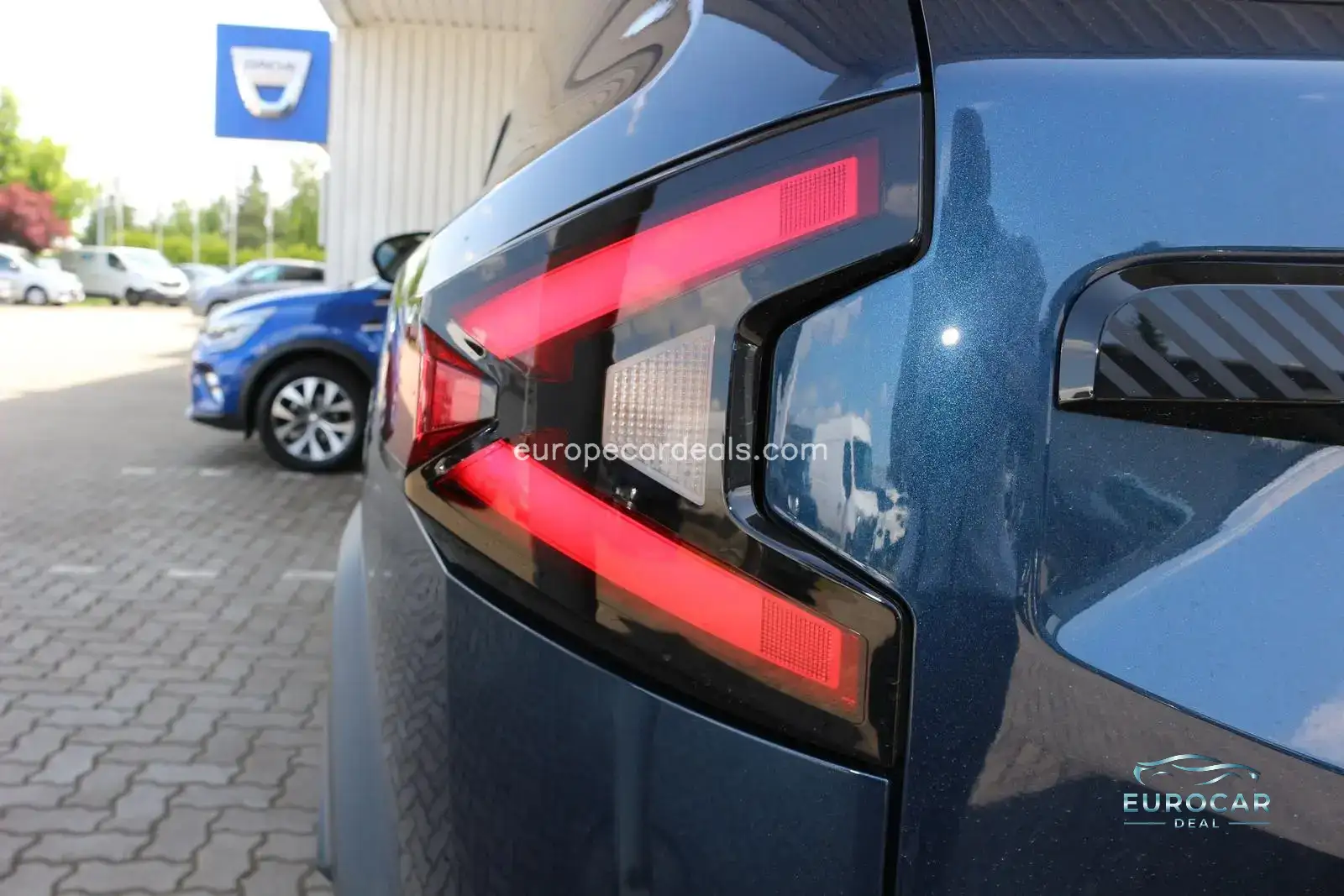 Dacia Bigster
