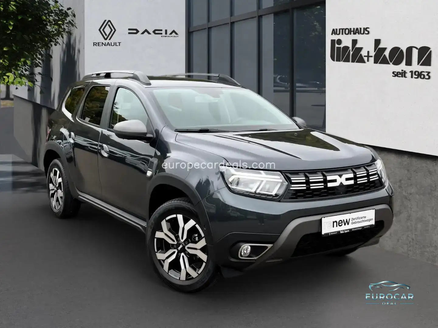 Dacia Duster