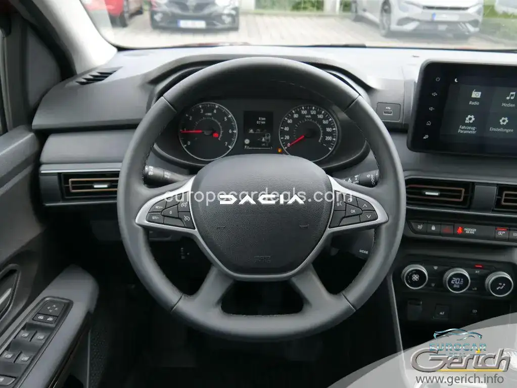 Dacia Jogger