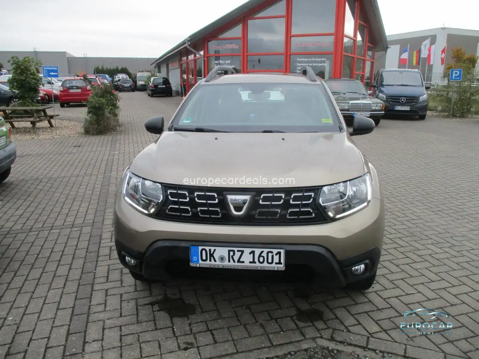 Dacia Duster