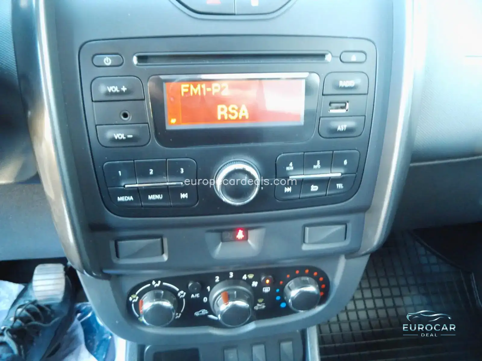 Dacia Duster