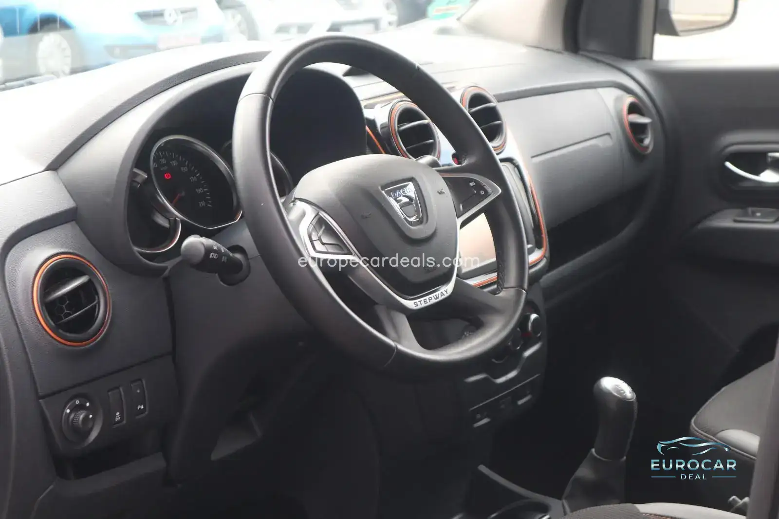 Dacia Lodgy