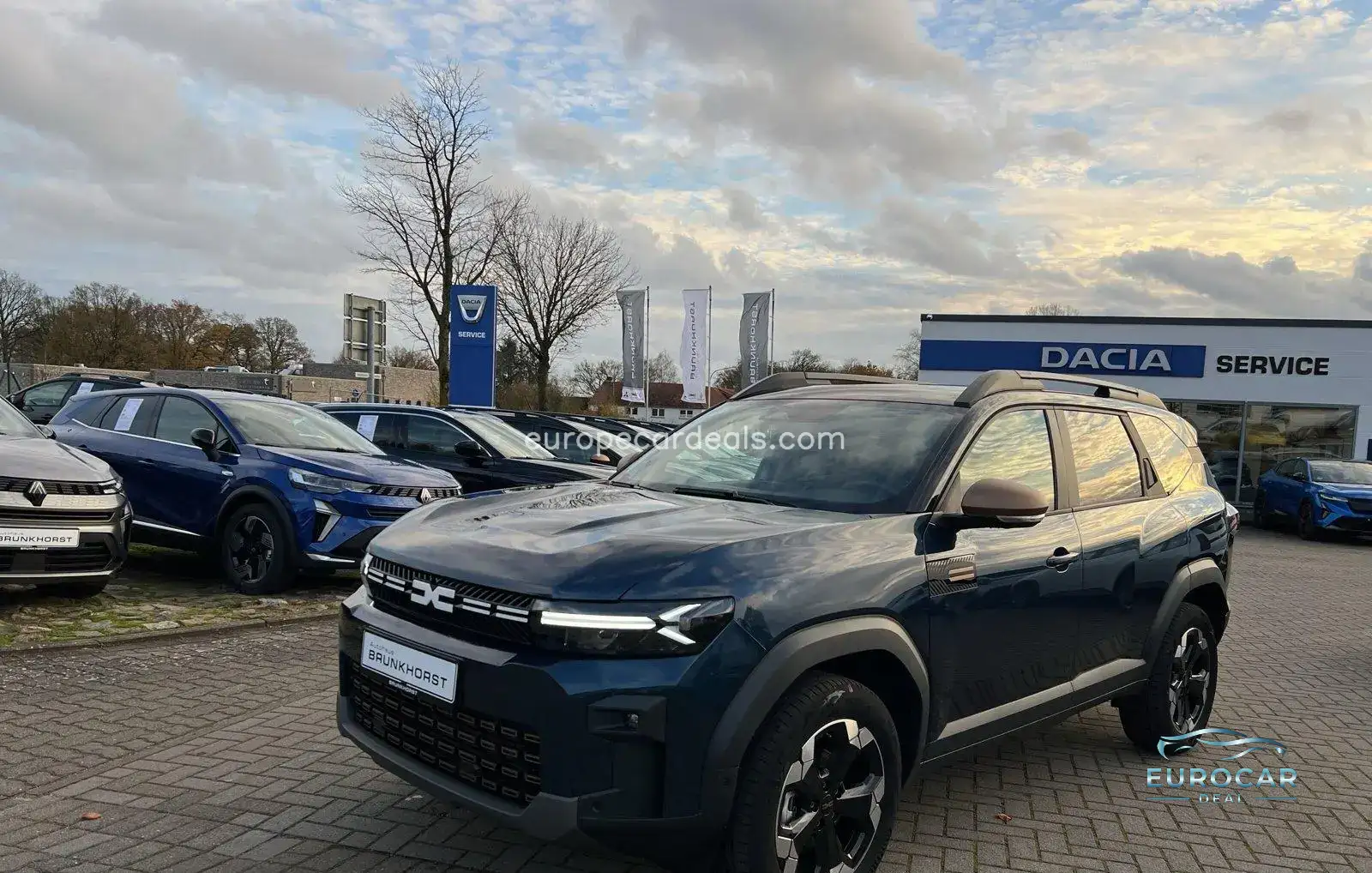 Dacia Bigster