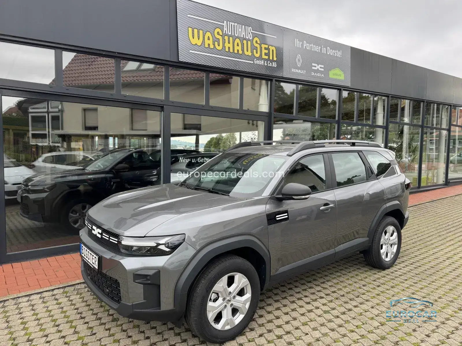 Dacia Bigster