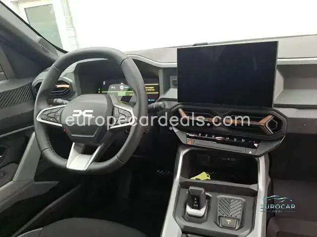 Dacia Bigster
