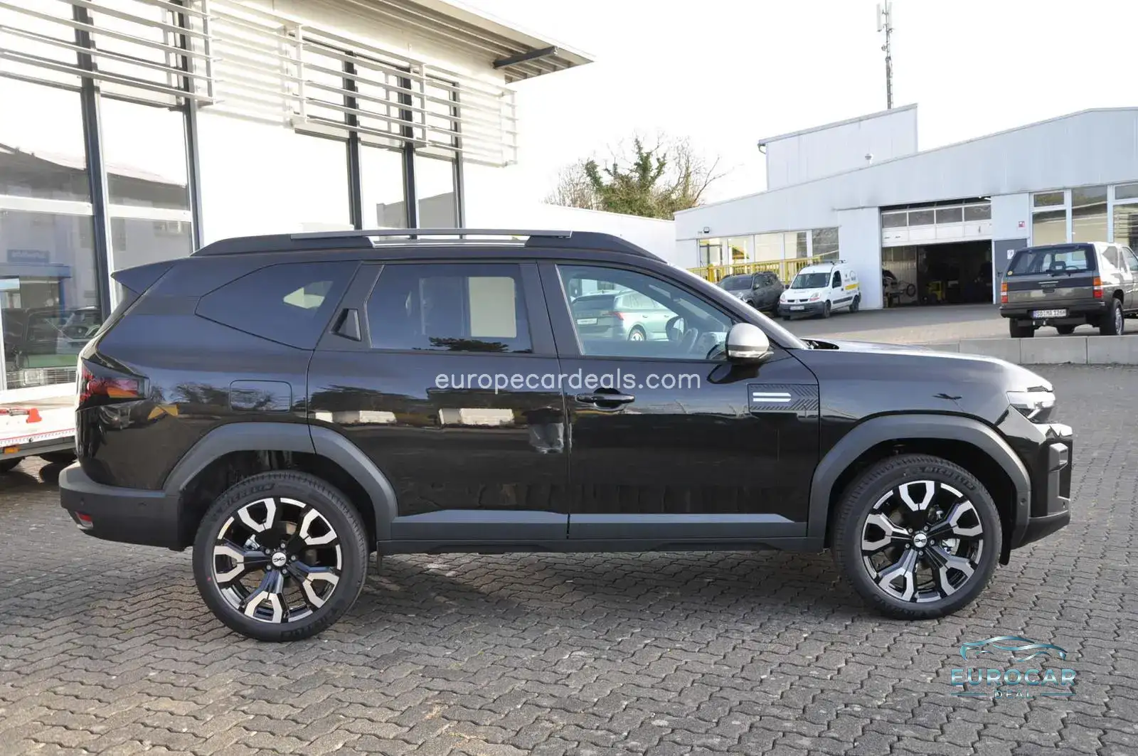 Dacia Bigster