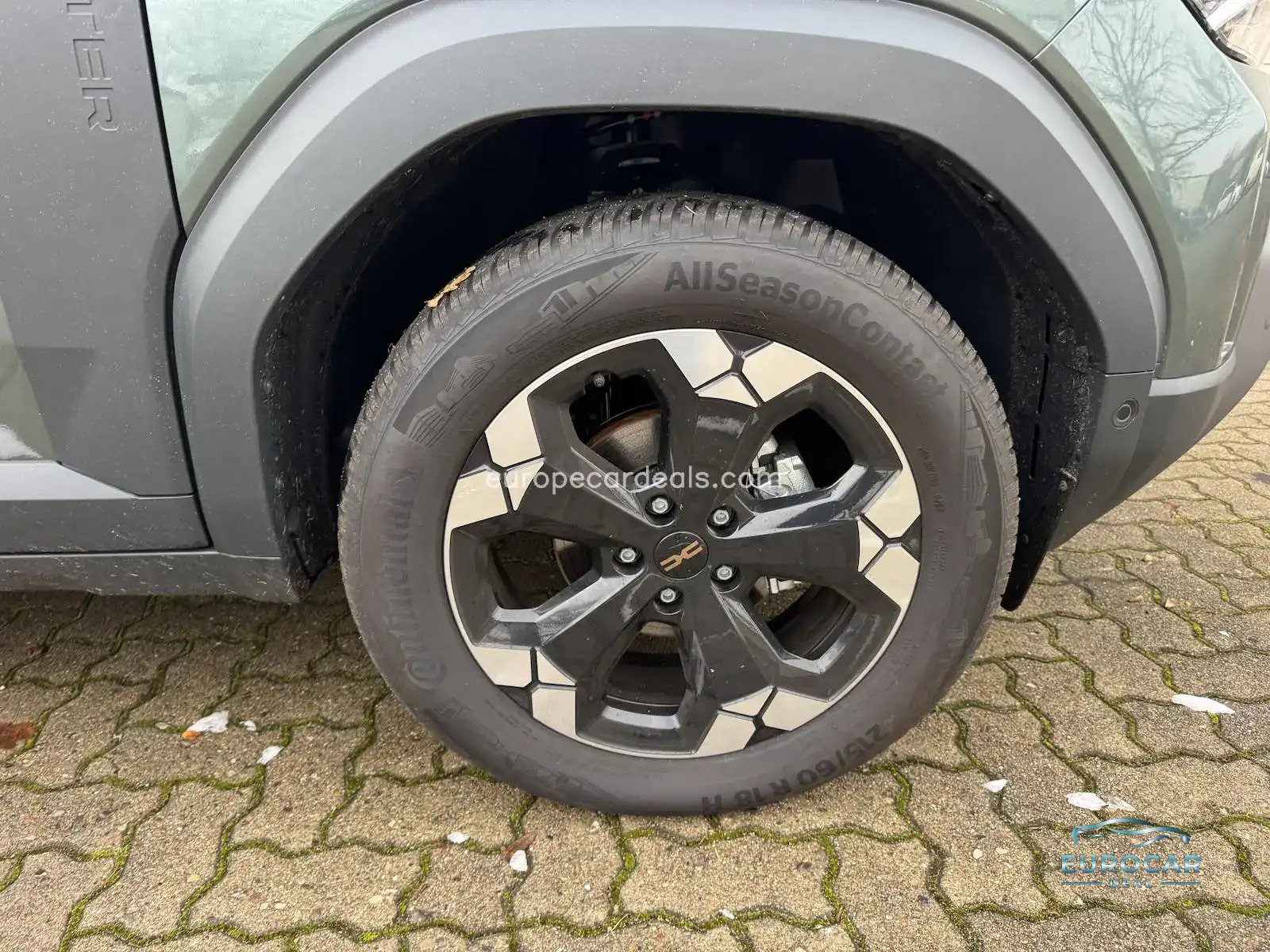 Dacia Duster