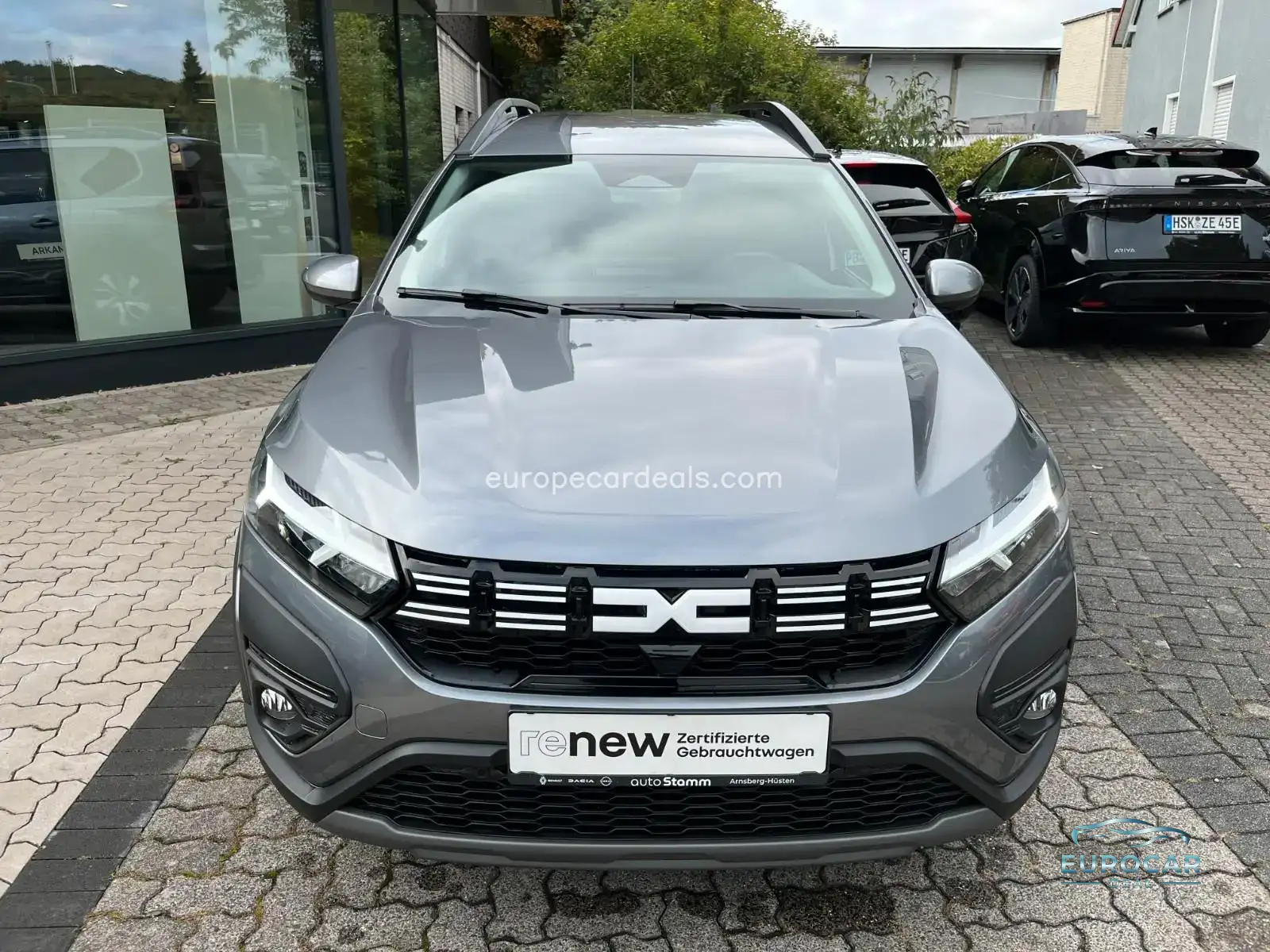 Dacia Jogger