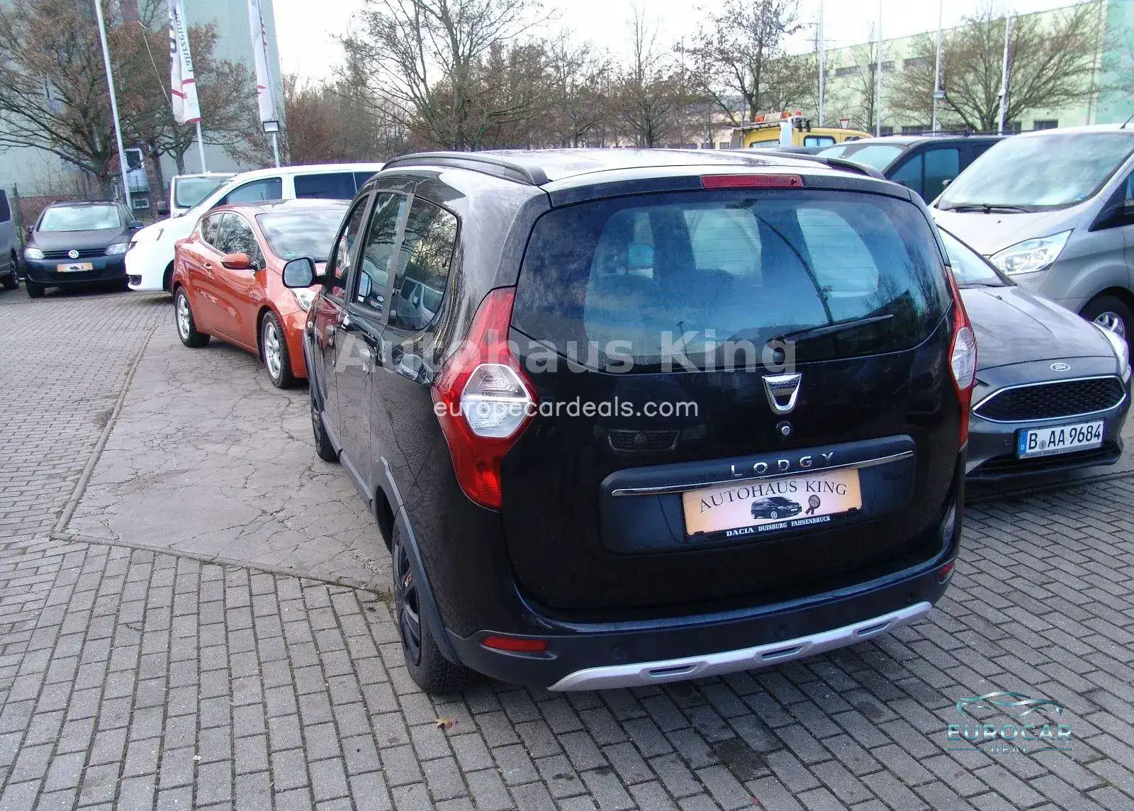 Dacia Lodgy