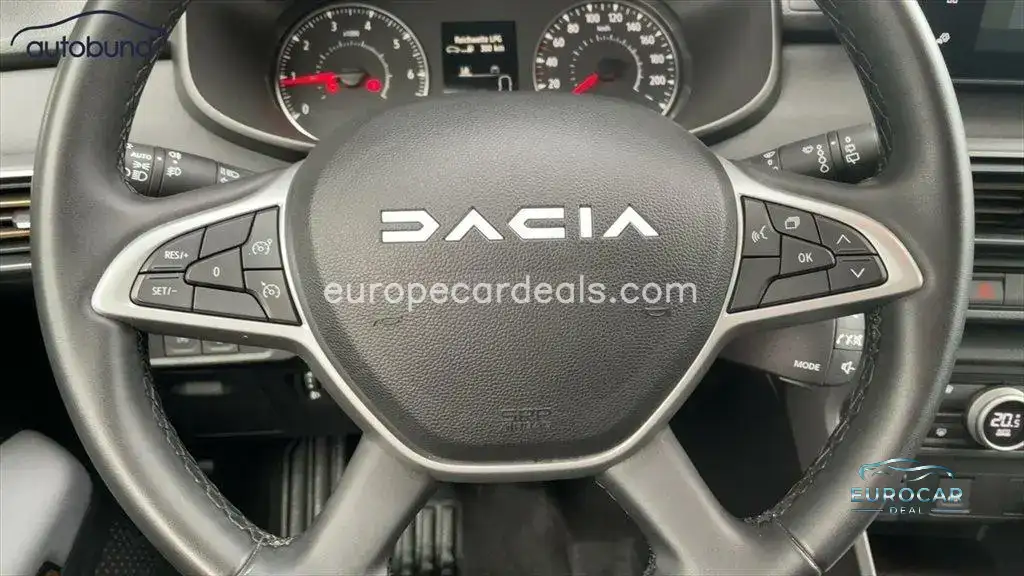 Dacia Jogger