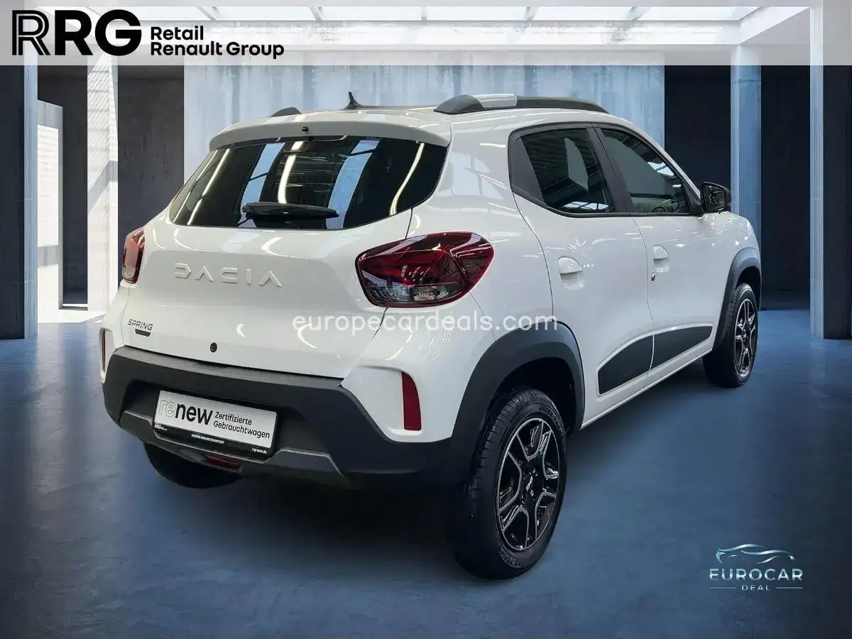 Dacia Spring