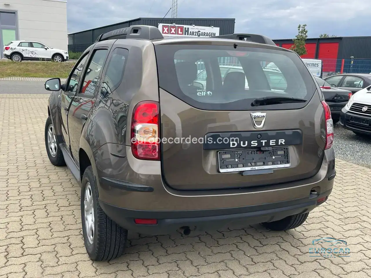 Dacia Duster