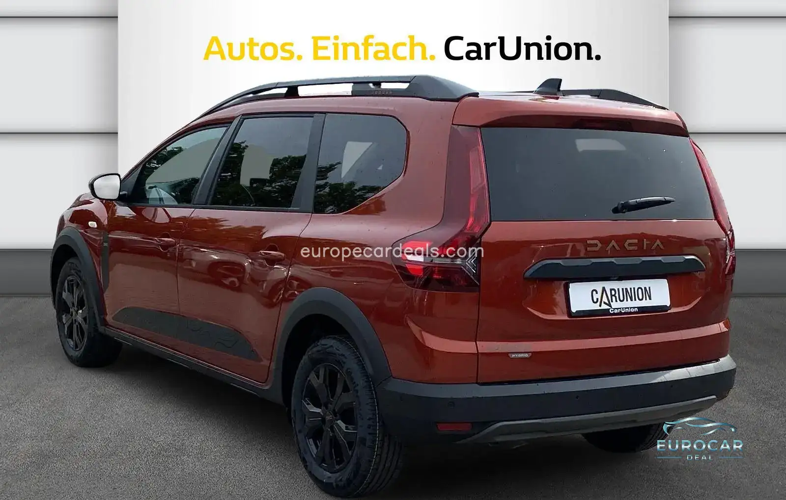Dacia Jogger