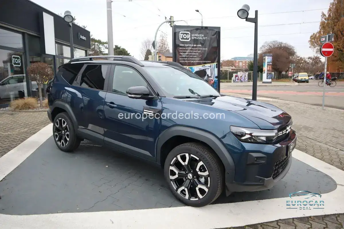 Dacia Bigster