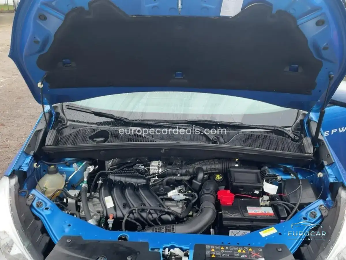 Dacia Lodgy