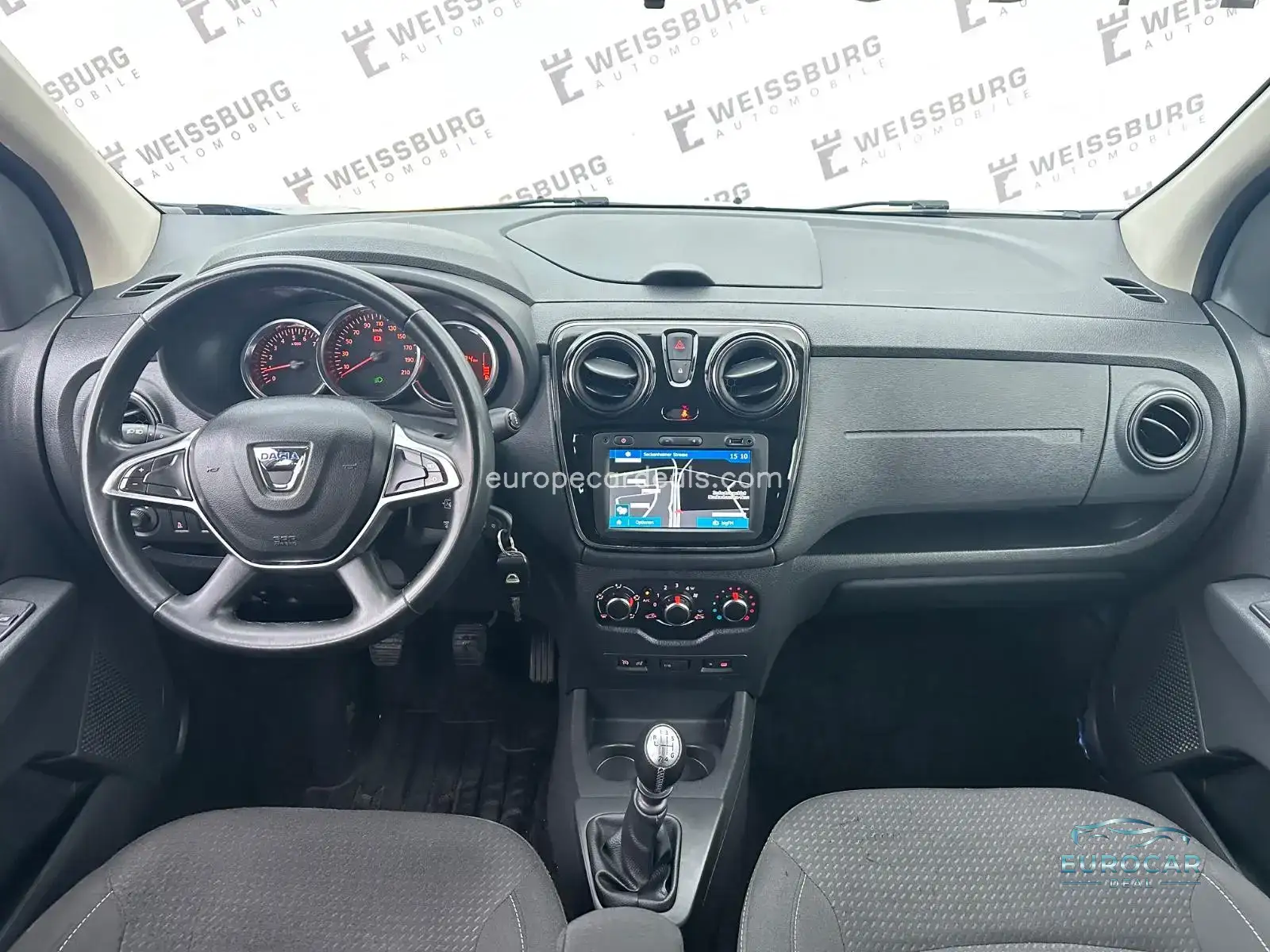 Dacia Lodgy