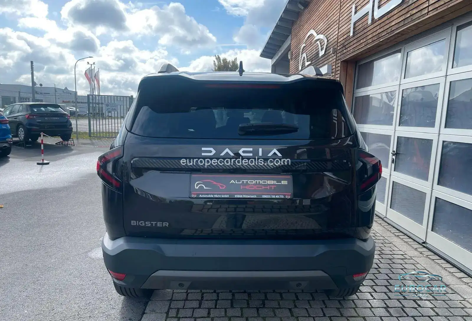 Dacia Bigster