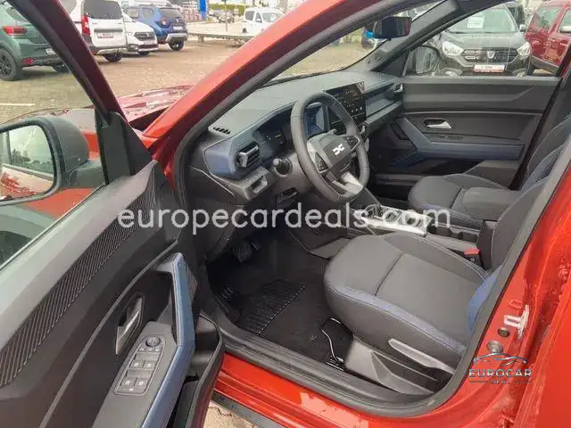 Dacia Bigster