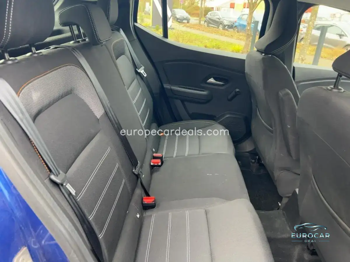 Dacia Sandero