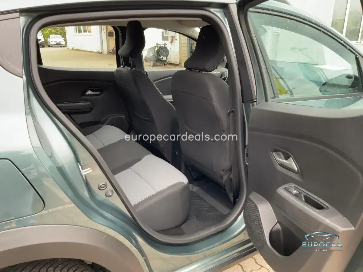 Dacia Sandero
