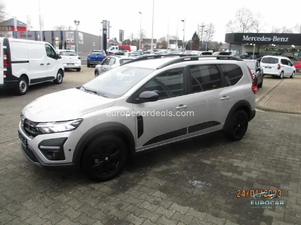 Dacia Jogger