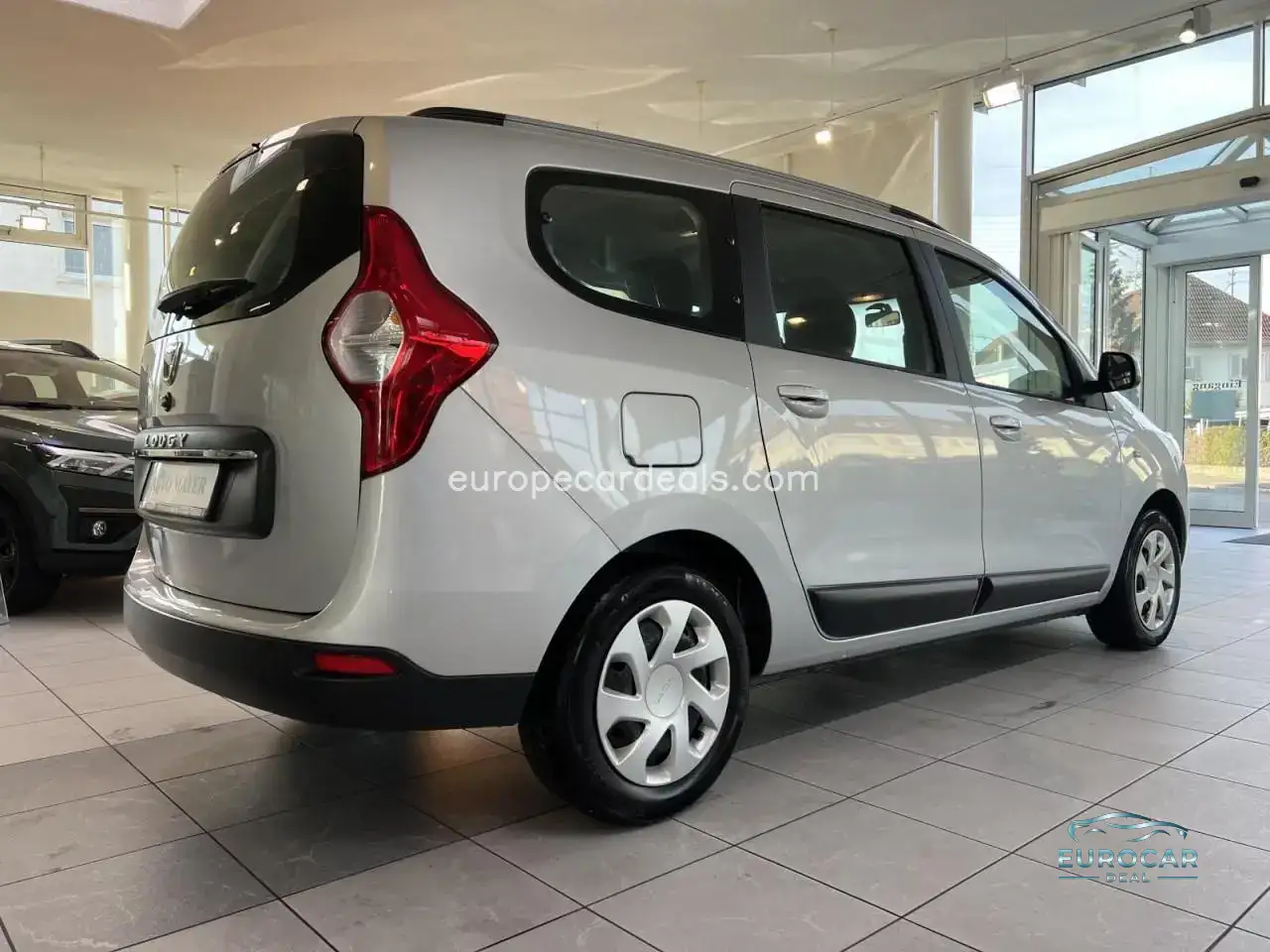 Dacia Lodgy