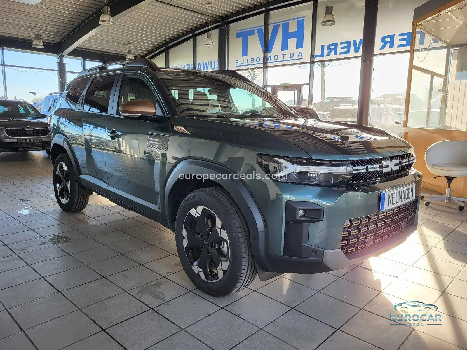 Dacia Bigster