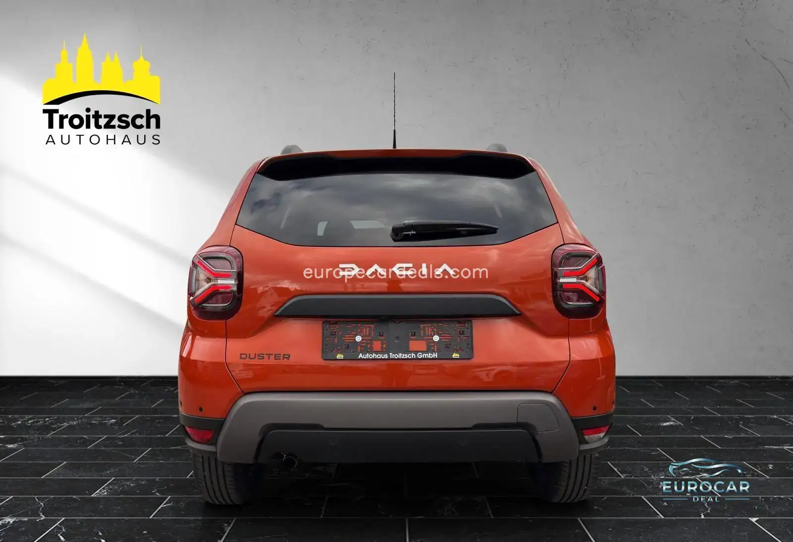 Dacia Duster