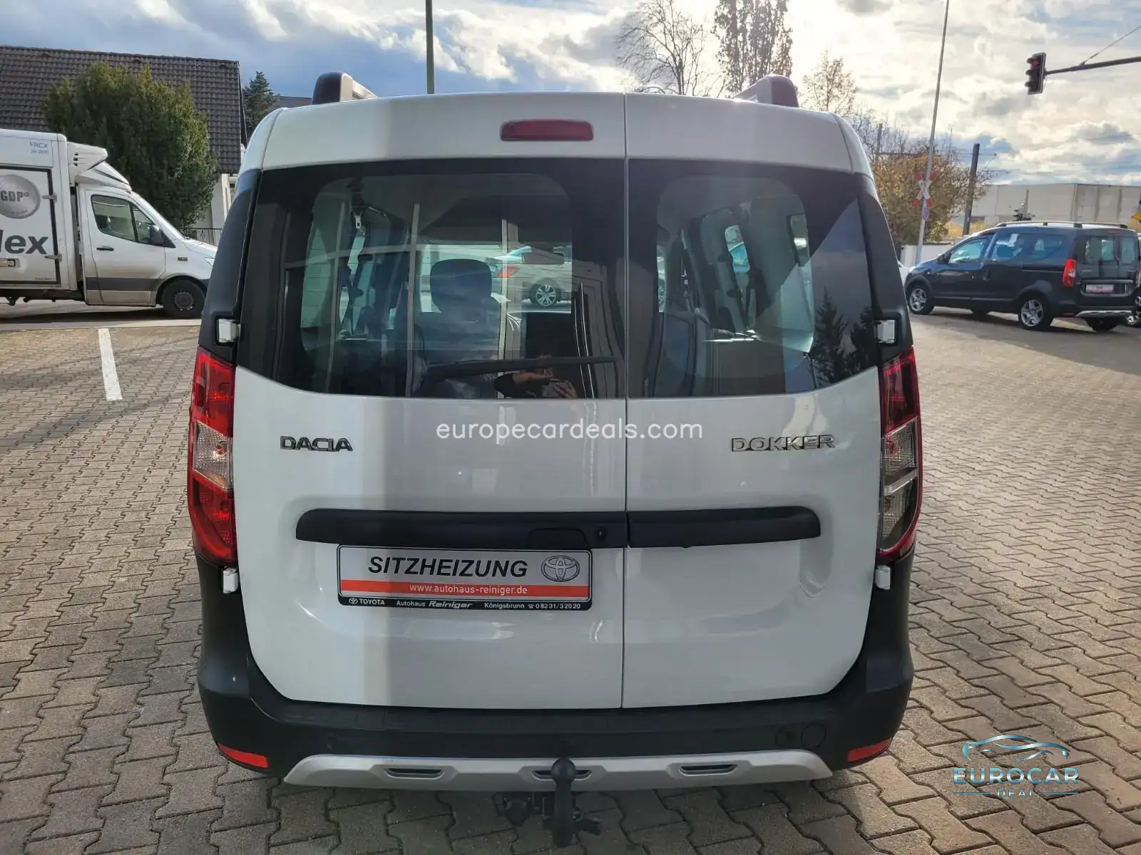 Dacia Dokker