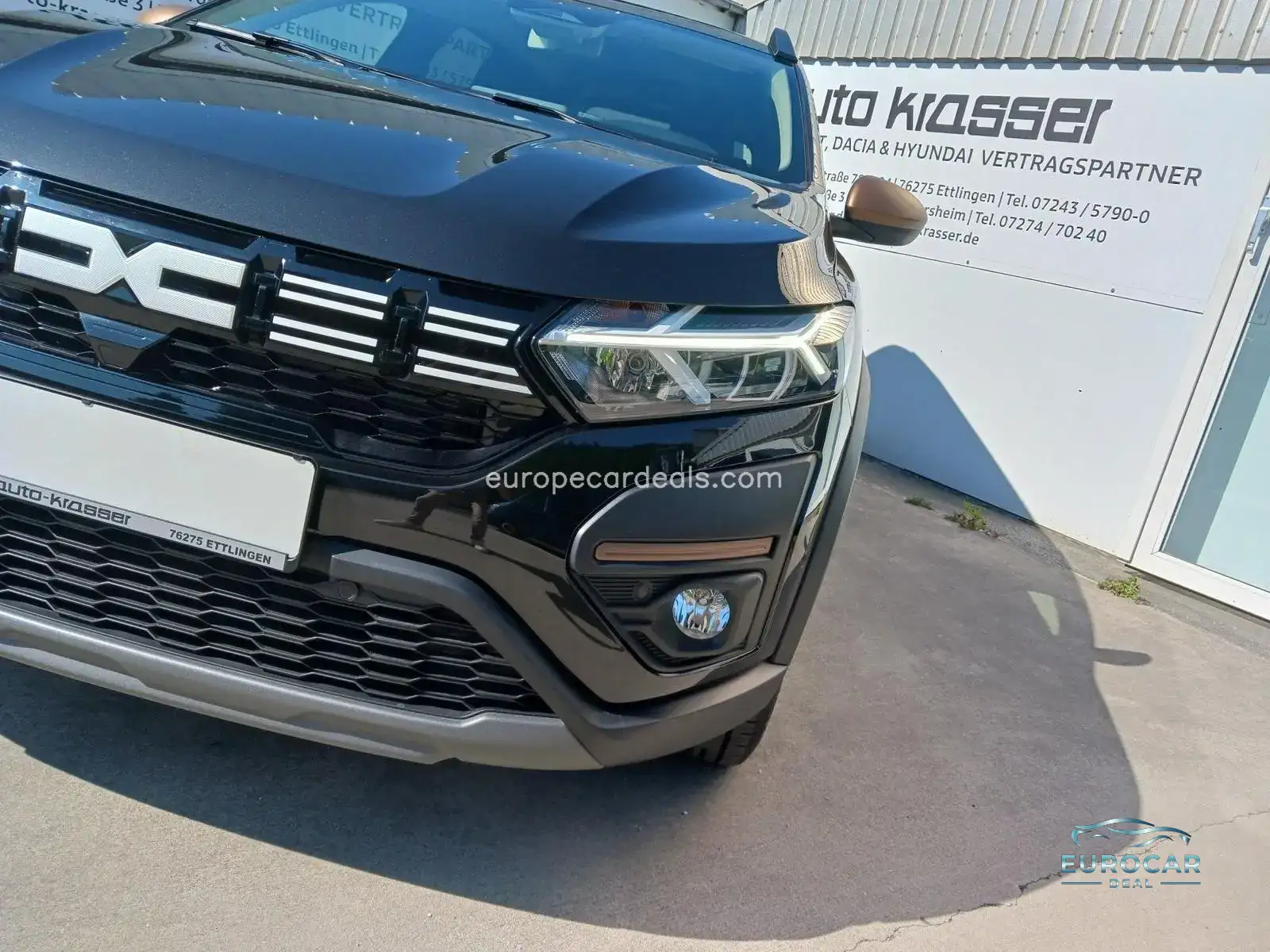 Dacia Jogger