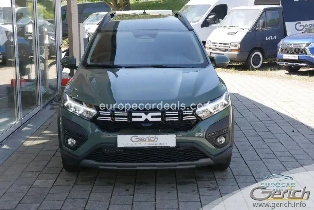 Dacia Jogger