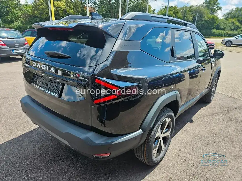 Dacia Bigster