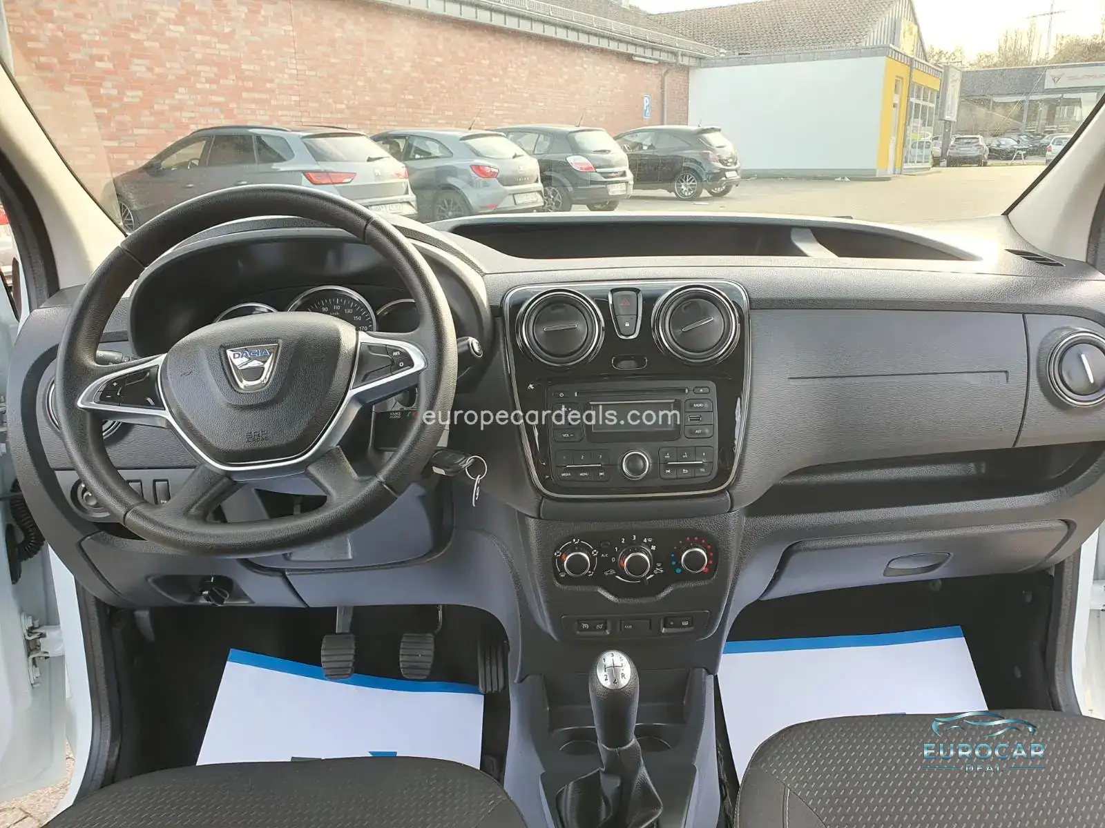 Dacia Dokker